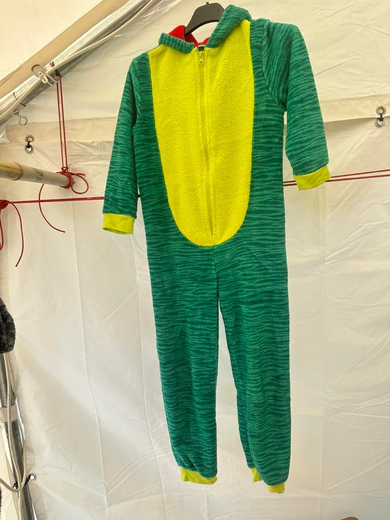 Onesie maat 122 128, Ophalen, Zo goed als nieuw