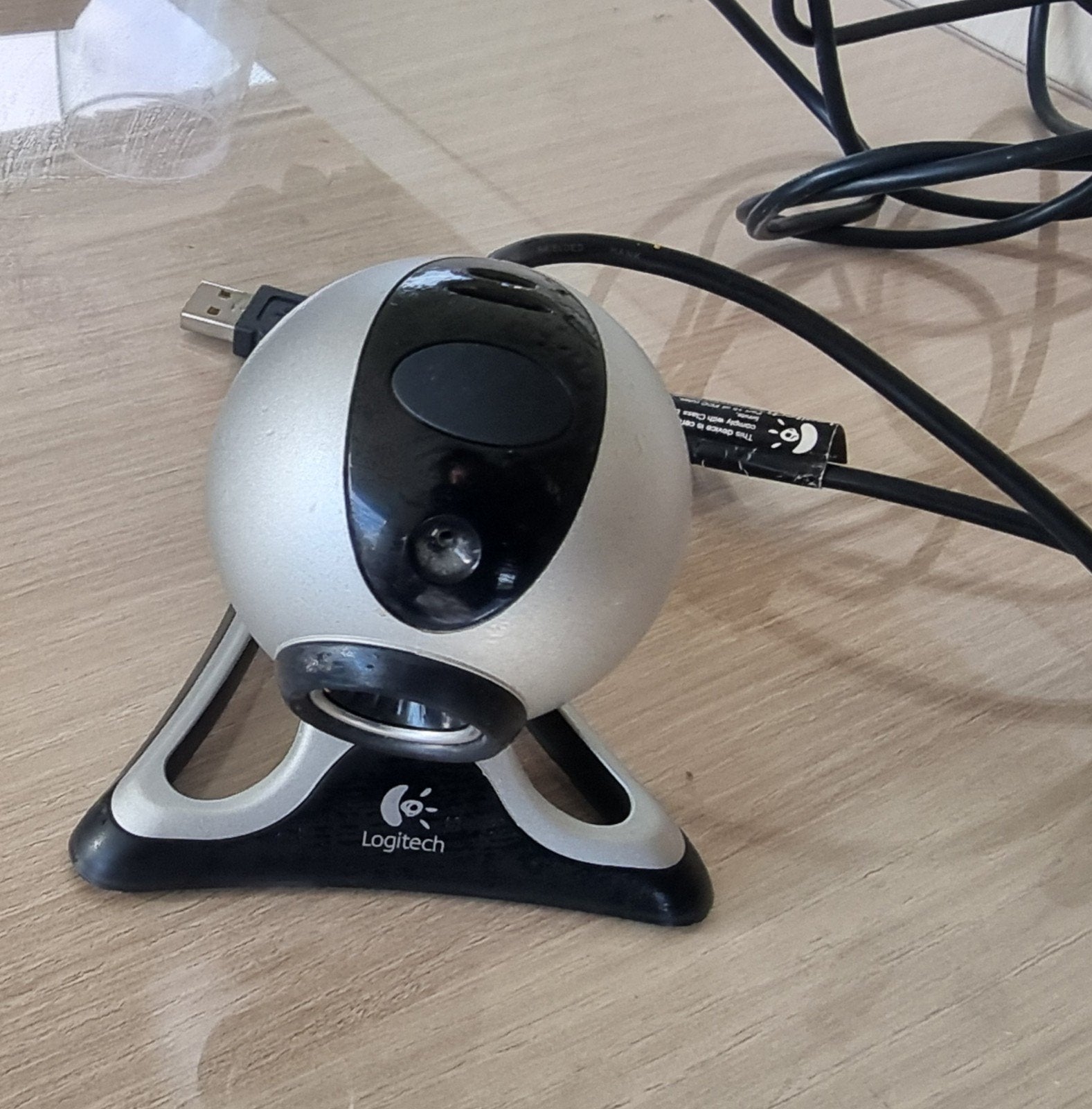 Webcam, Informatique & Logiciels, Webcams, Enlèvement