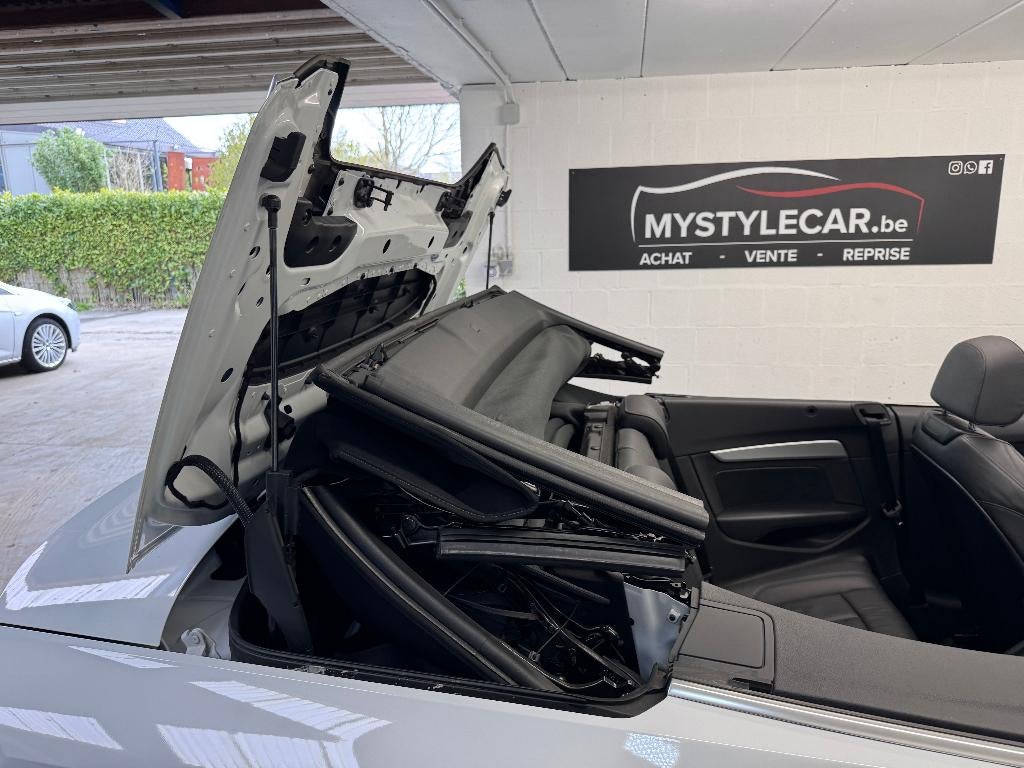 Audi A5 Cabriolet, Automatique , essence, Garantie 1an, Autos, Audi, Cuir, Essai à domicile, Achat, Euro 6
