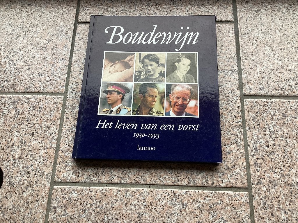 Boudewijn, Ophalen