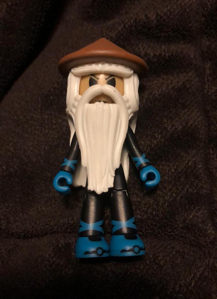 Figurine Jazwares 2023, Comme neuf