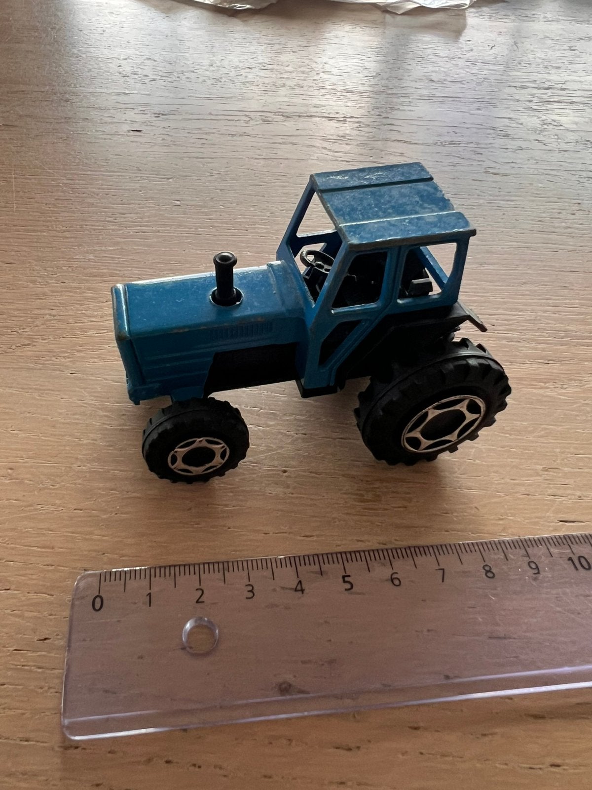 Tractor, Ophalen of Verzenden, Zo goed als nieuw