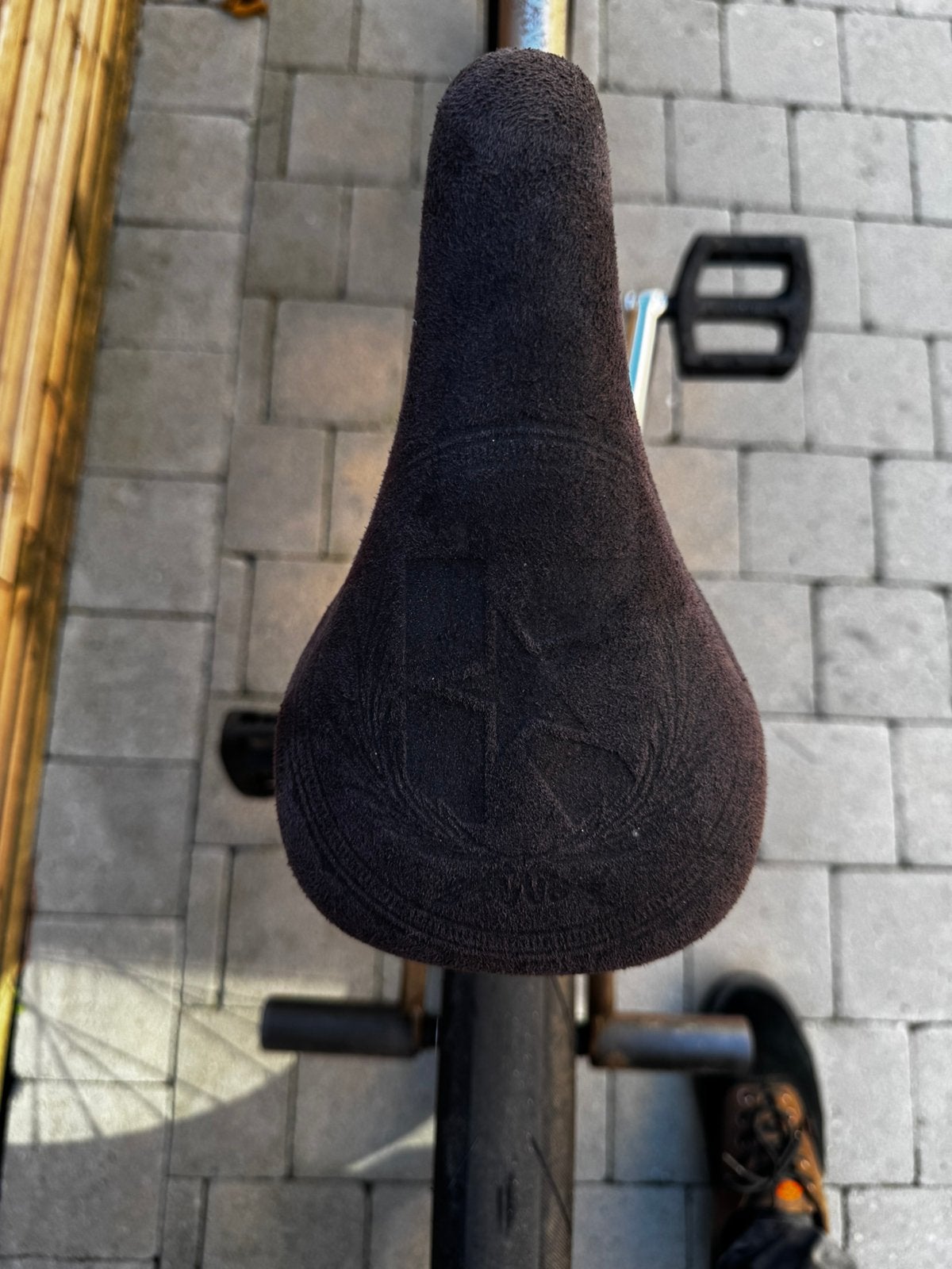 Cult bmx, Ophalen