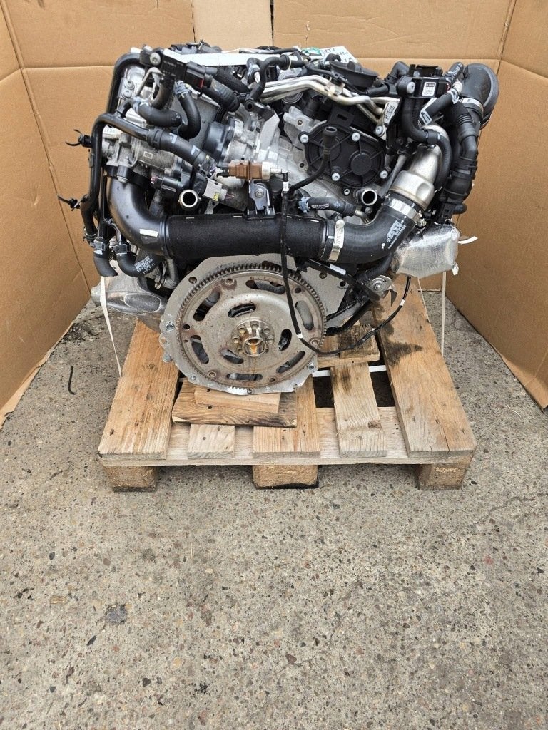 Moteur DETB Complet A4 AUDI Q5 A5, Envoi, Utilisé, Daihatsu