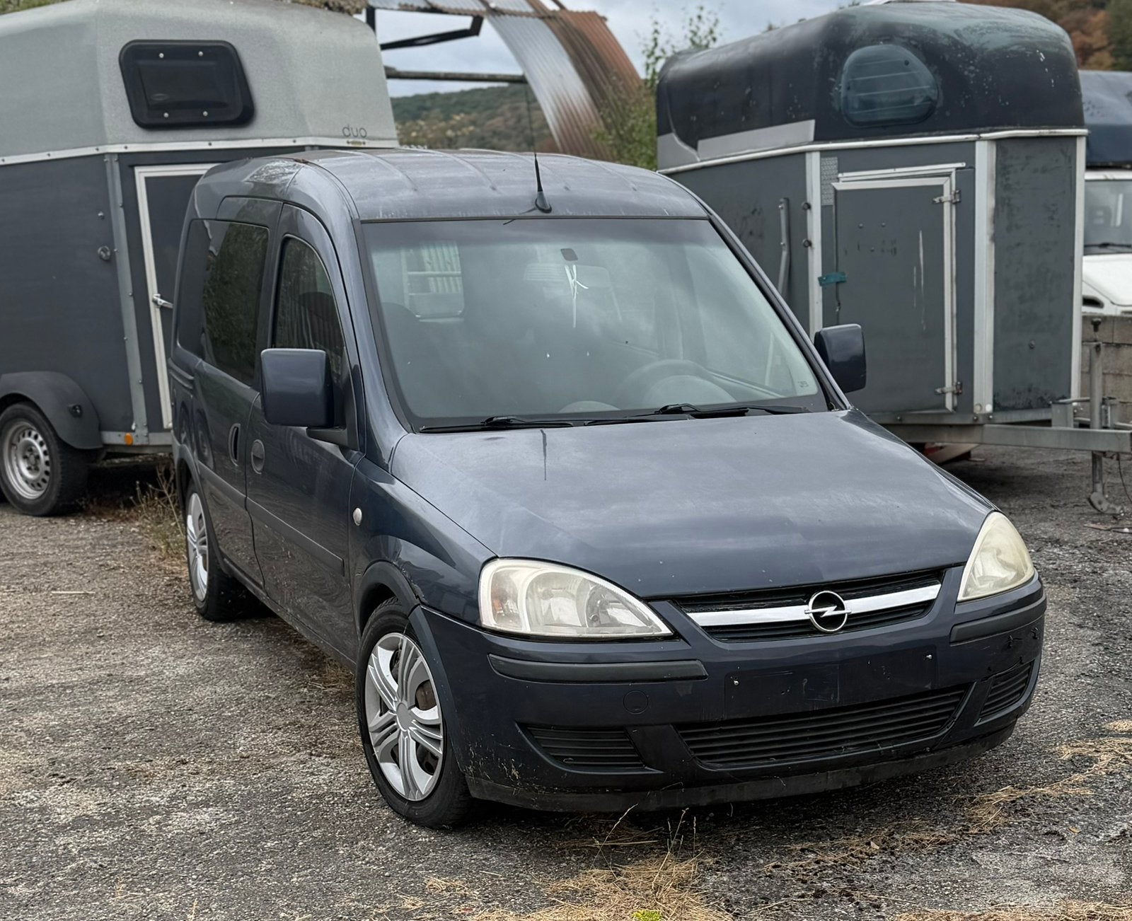 Opel combo