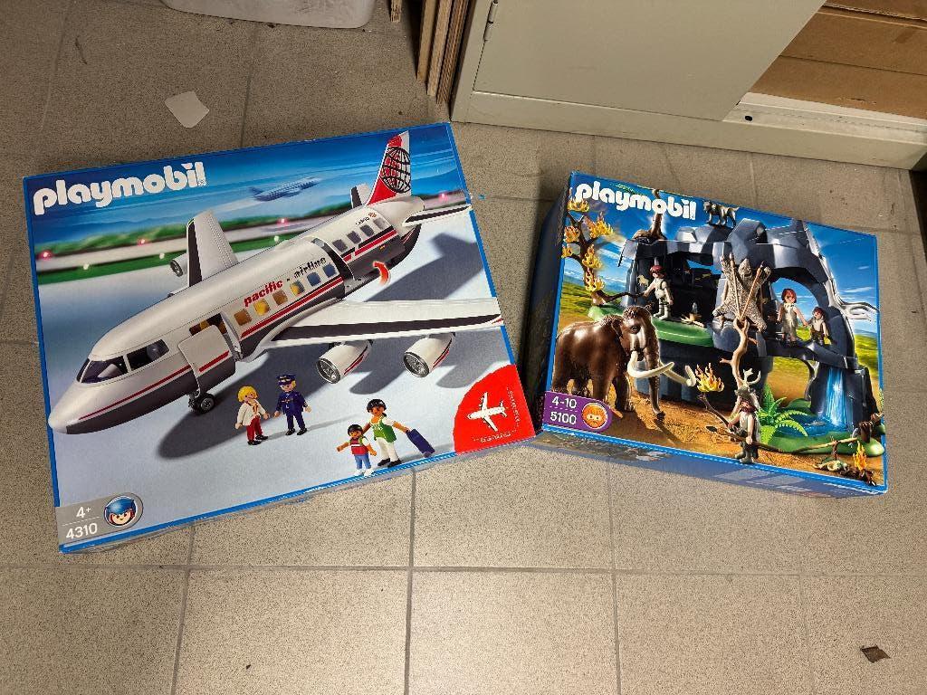 Playmobil - 4310 - 5100, Enfants & Bébés, Jouets | Playmobil, Comme neuf, Ensemble complet, Enlèvement