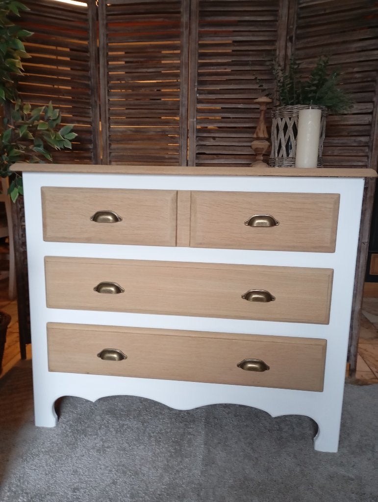 Commode, Enlèvement, Chêne