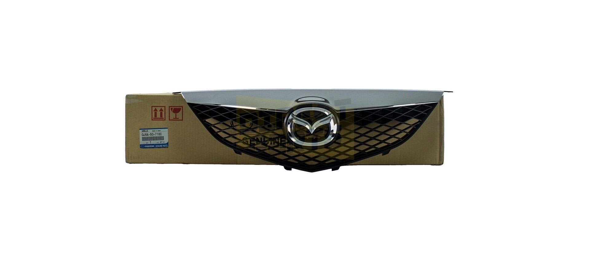 Mazda 6 (-7/05) grille Origineel! GJ6A50710C, Neuf, -, Mazda, -
