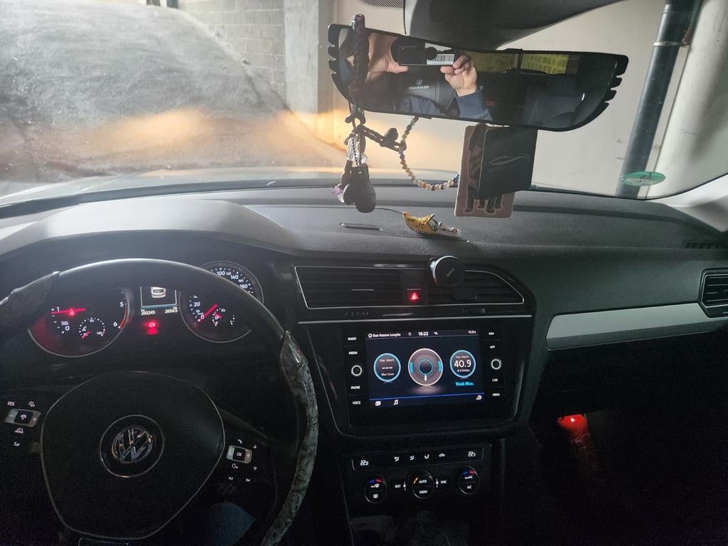 Tiguan  2018, Argent ou Gris, Achat, Euro 6, Boîte manuelle