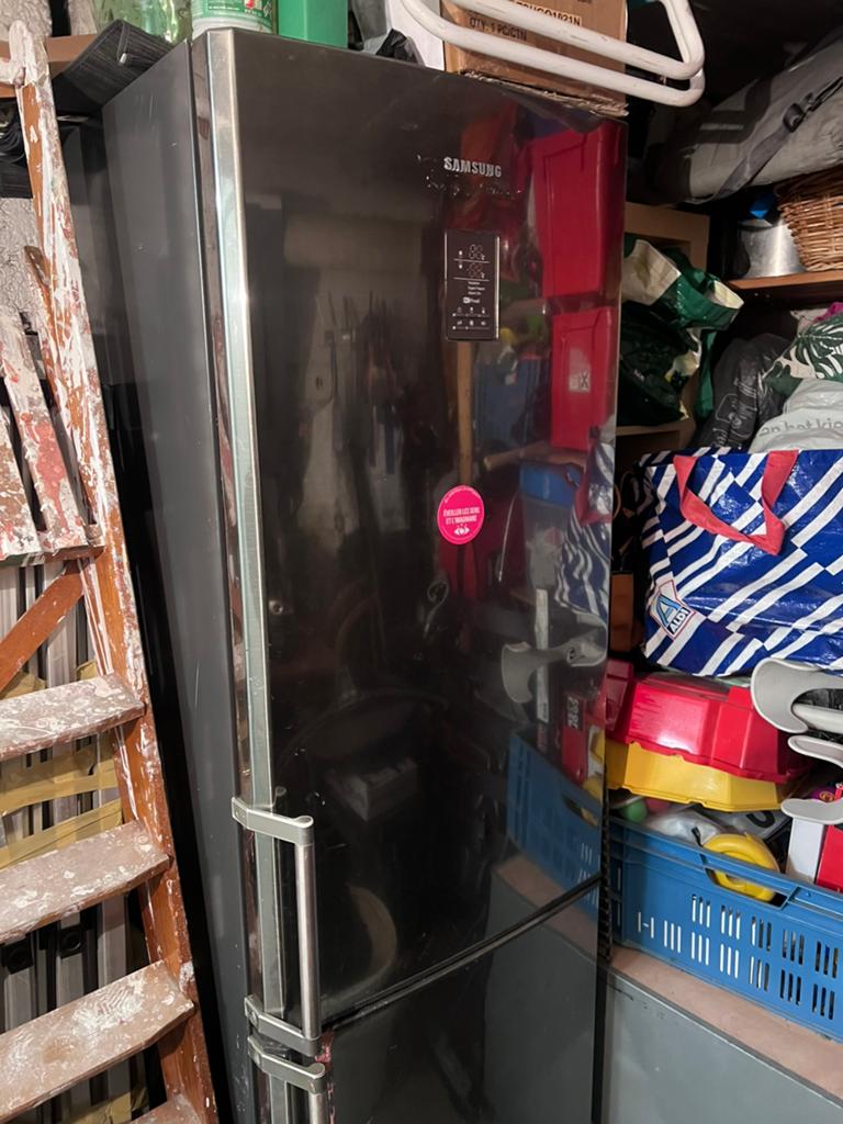 Frigo Samsung, Electroménager, Enlèvement, Utilisé, Avec congélateur séparé