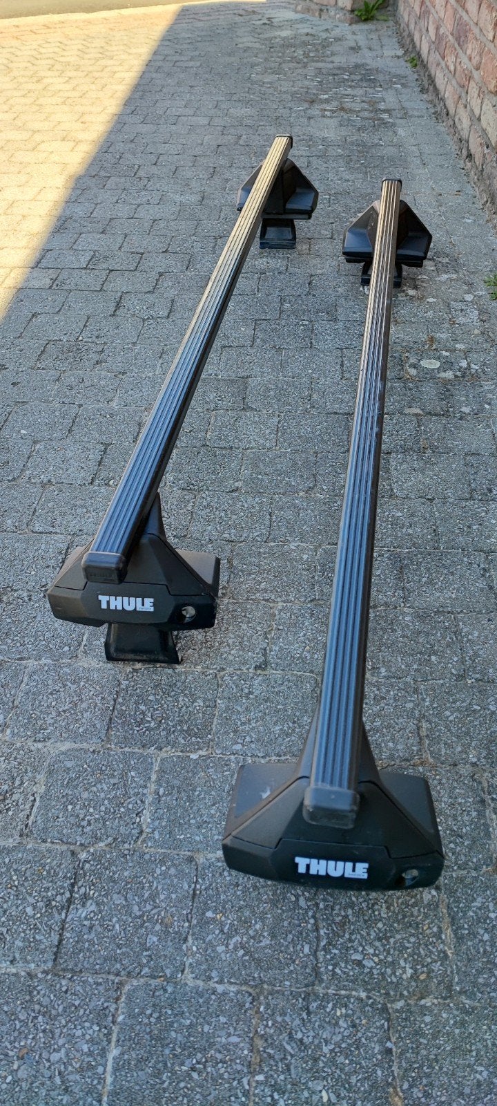 Porte-bagages THULE, Enlèvement, Comme neuf