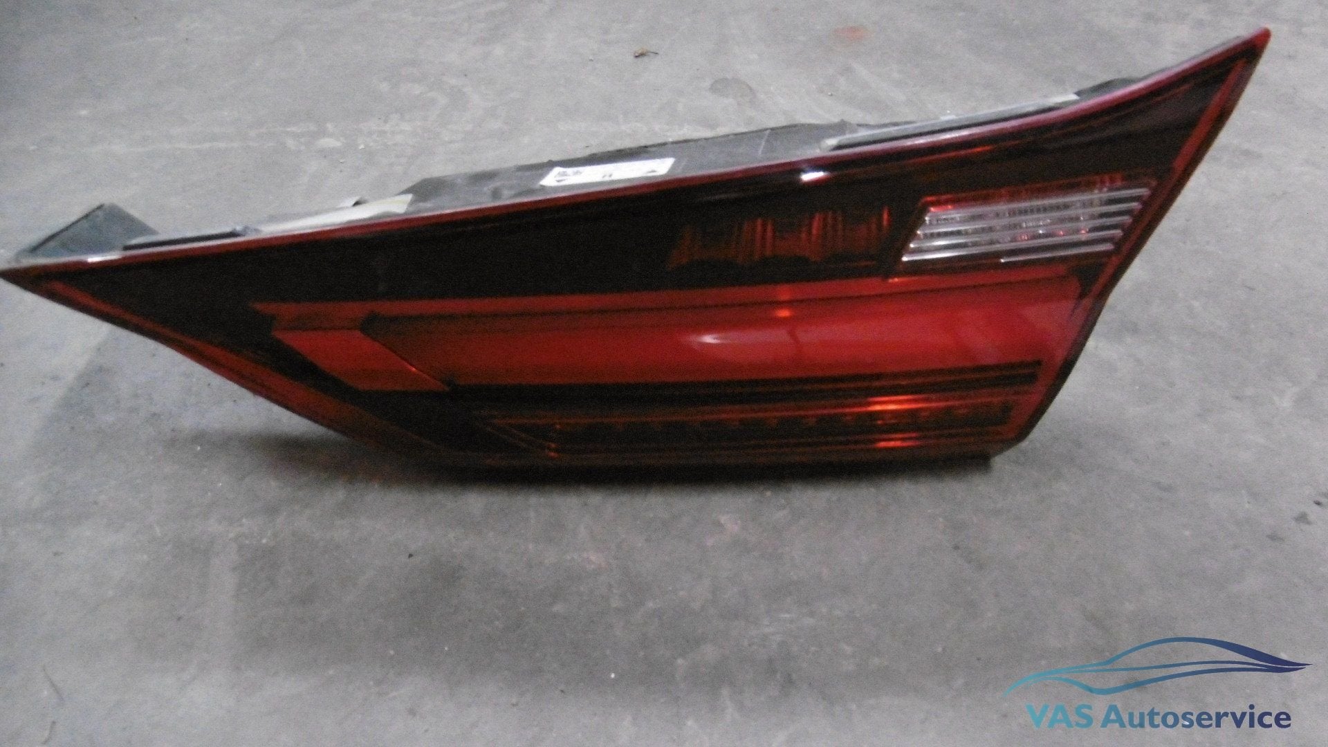 Achterlicht in klep BMW 1-serie F40   rechts   63217450652, -, Origine de la pièce connue, Utilisé, -
