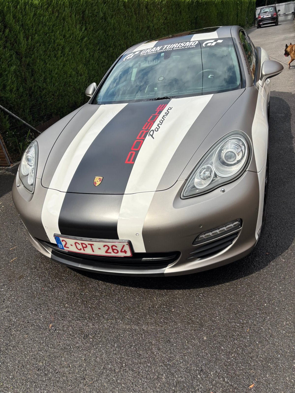 Porsche Panamera, Autos, Cuir, Euro 5, Achat, Carnet d'entretien