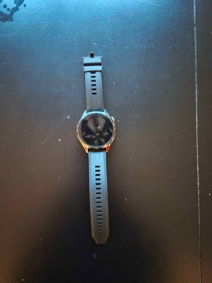Huawei Watch GT6, Ophalen, Hoogte, Zwart, Nieuw