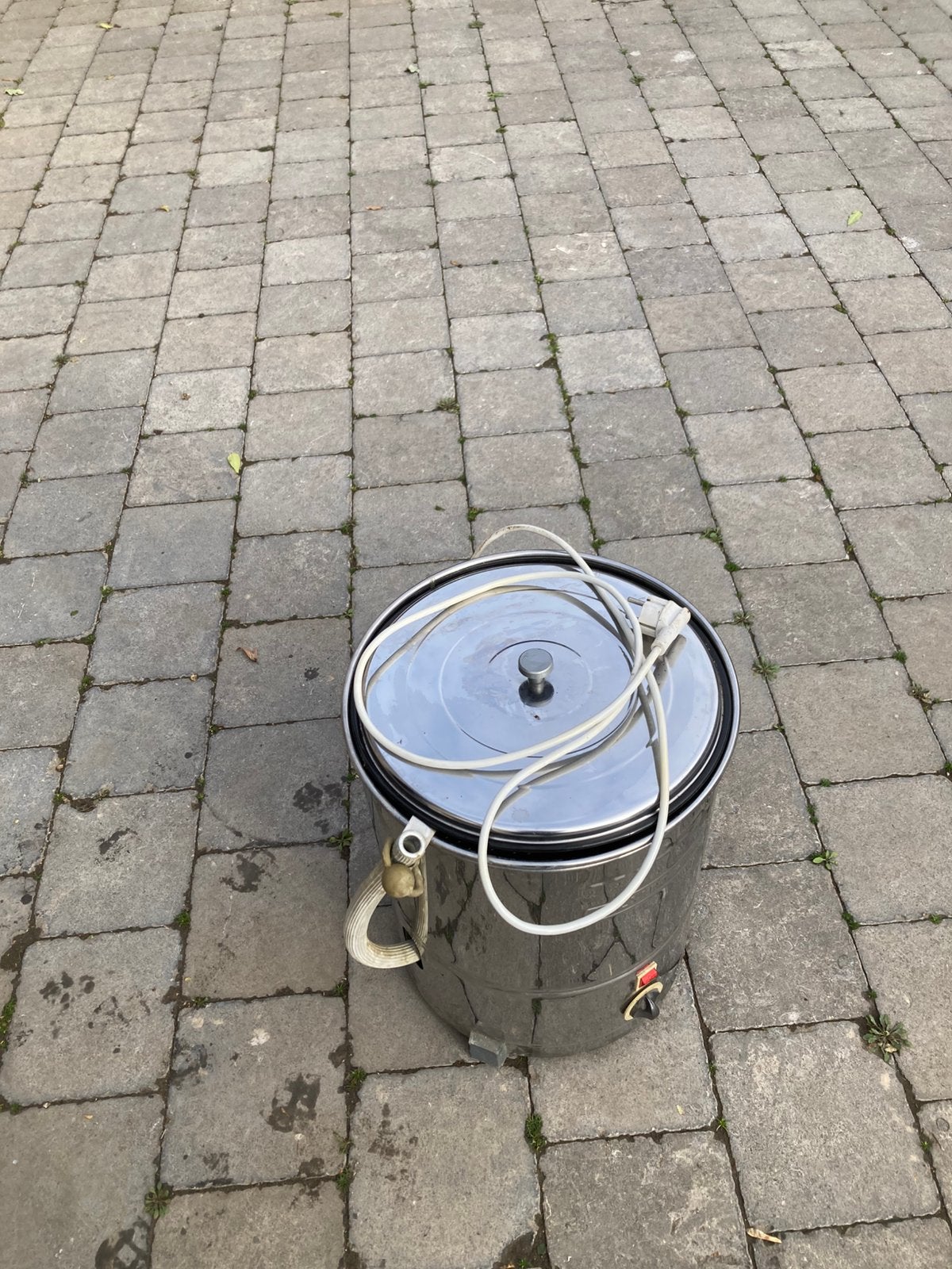 Kleine wasmachine, Ophalen, Zo goed als nieuw
