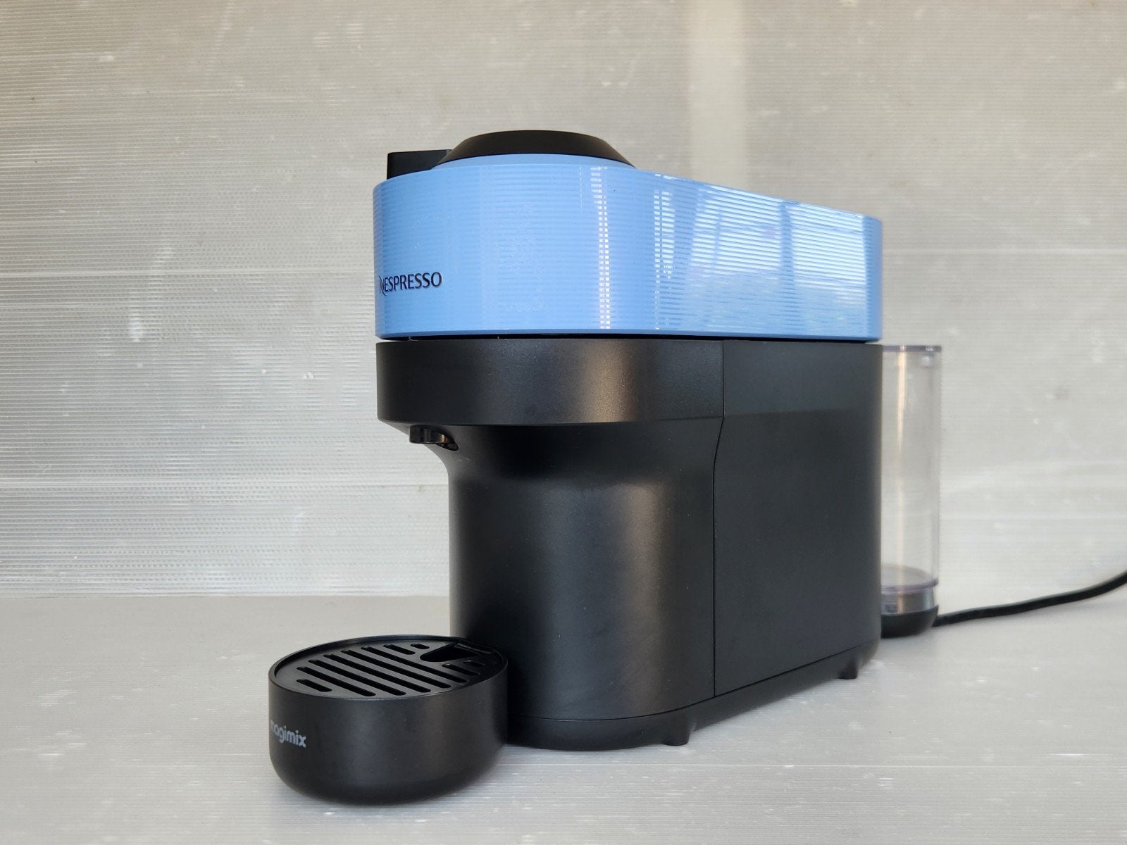 Original nespresso vertuo pop (Nieuw)
perfecte staat, comple, Ophalen, Espresso apparaat, Nieuw, Koffiepads en cups