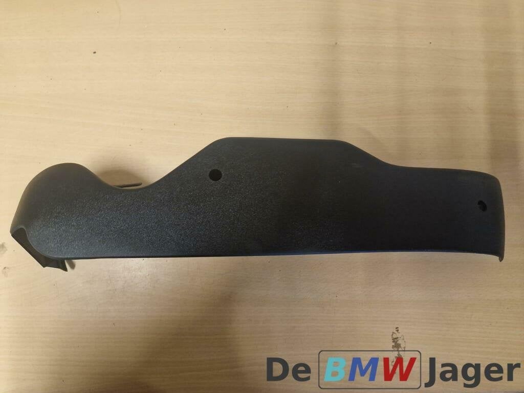 Afdekkap stoel links BMW 7-serie E32 8154436, Auto-onderdelen, Gebruikt, Ophalen of Verzenden, BMW, BMW