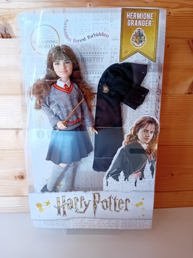 Hermione Granger Mattel Harry Potter, Enlèvement ou Envoi, Neuf, Figurine