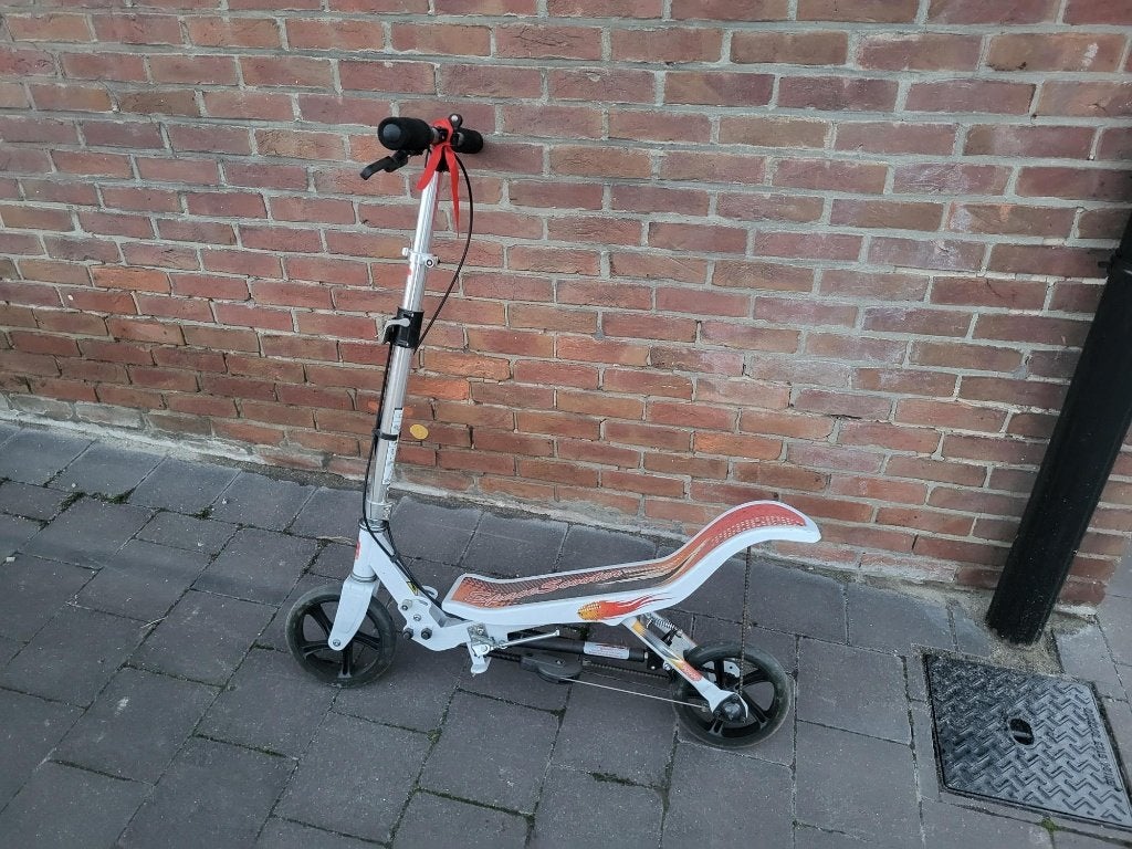 Pace Scooter X580, Ophalen, Zo goed als nieuw, Overige typen