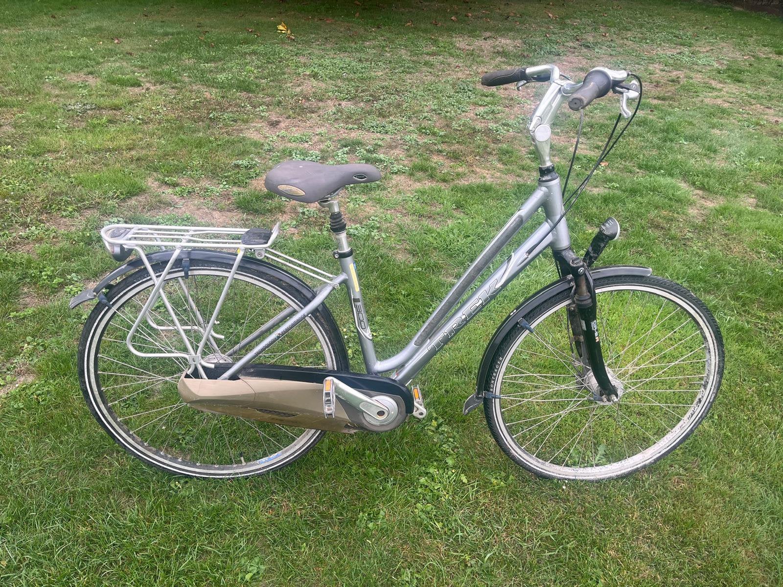 Damens fiets, Ophalen of Verzenden, Zo goed als nieuw