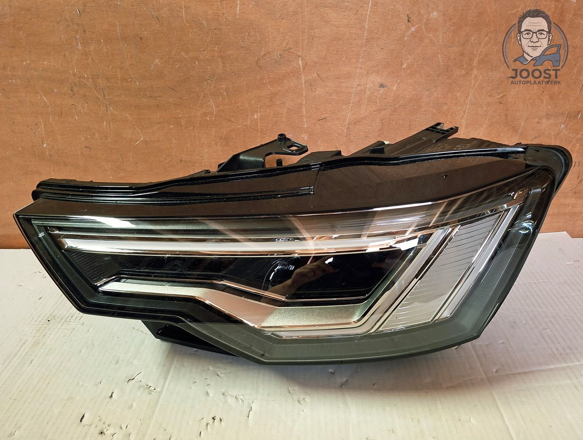 Koplamp links Matrix LED OEM Audi A6 C8 v.a 2018 4K0941039E, Neuf, -Audi AG, Enlèvement ou Envoi, Origine de la pièce connue