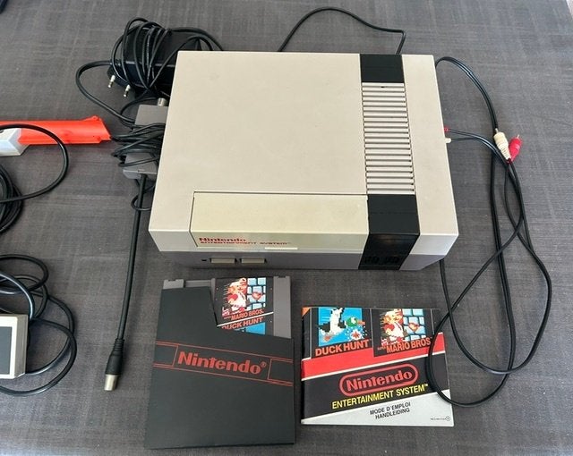 Nintendo Nes, Games en Spelcomputers, Ophalen, Zo goed als nieuw, Avontuur en Actie