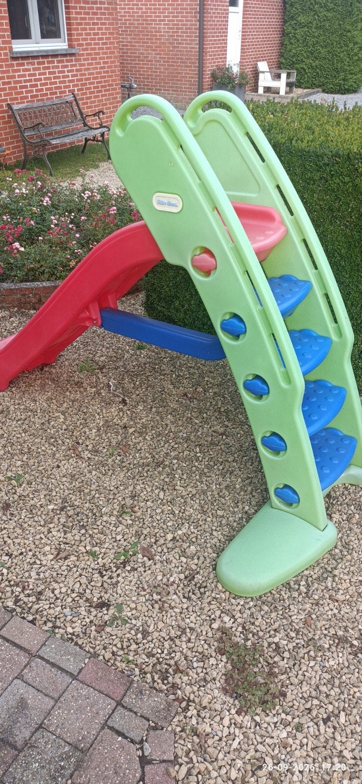 Schuifaf voor uw  kinderen of kleinkinderen, Kinderen en Baby's, Ophalen, Gebruikt