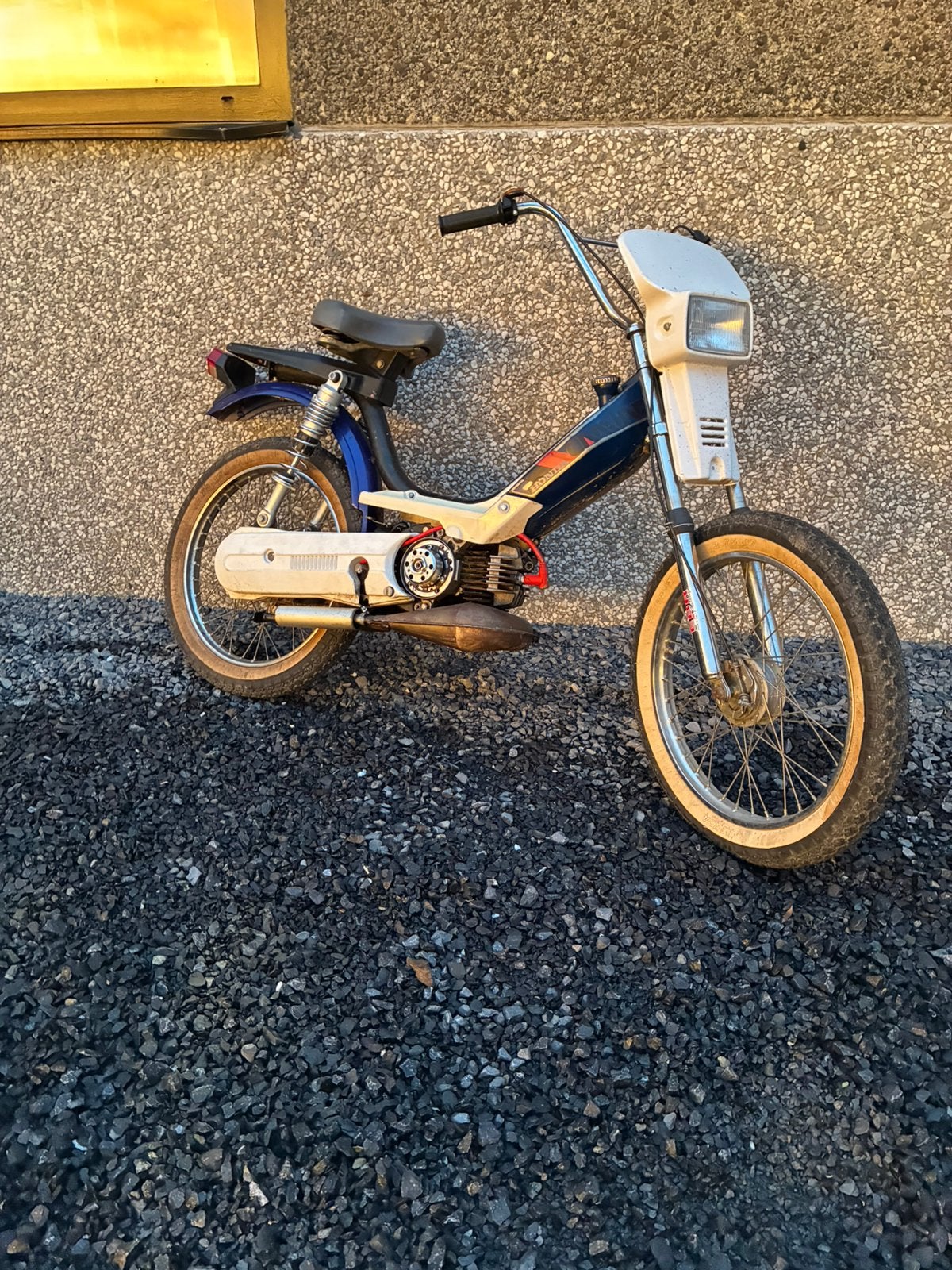Honda camino b klasse, Vélos & Vélomoteurs, Cyclomoteurs | Tuning & Styling, Comme neuf, Enlèvement