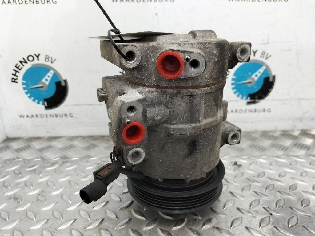 HYUNDAI I20 1.2i Dynamic  AIRCO COMPRESSOR / AIRCOPOMP 2009, Auto-onderdelen, Airco en Verwarming, Gebruikt, ARN erkend, Stiba lid