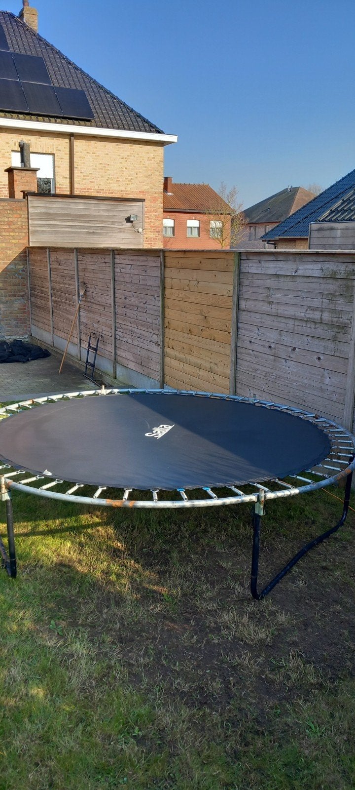 Trampolinemat Salta (enkel de mat!), Kinderen en Baby's, Ophalen, Zo goed als nieuw