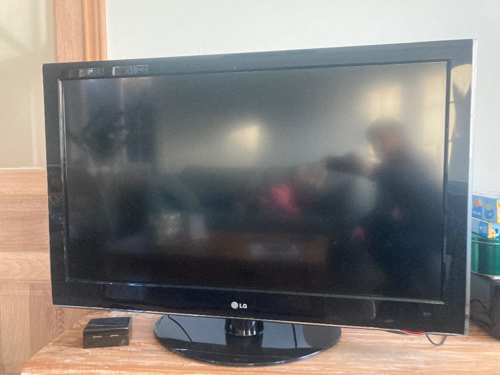 Televisie LG, Ophalen, Gebruikt, LCD, LG