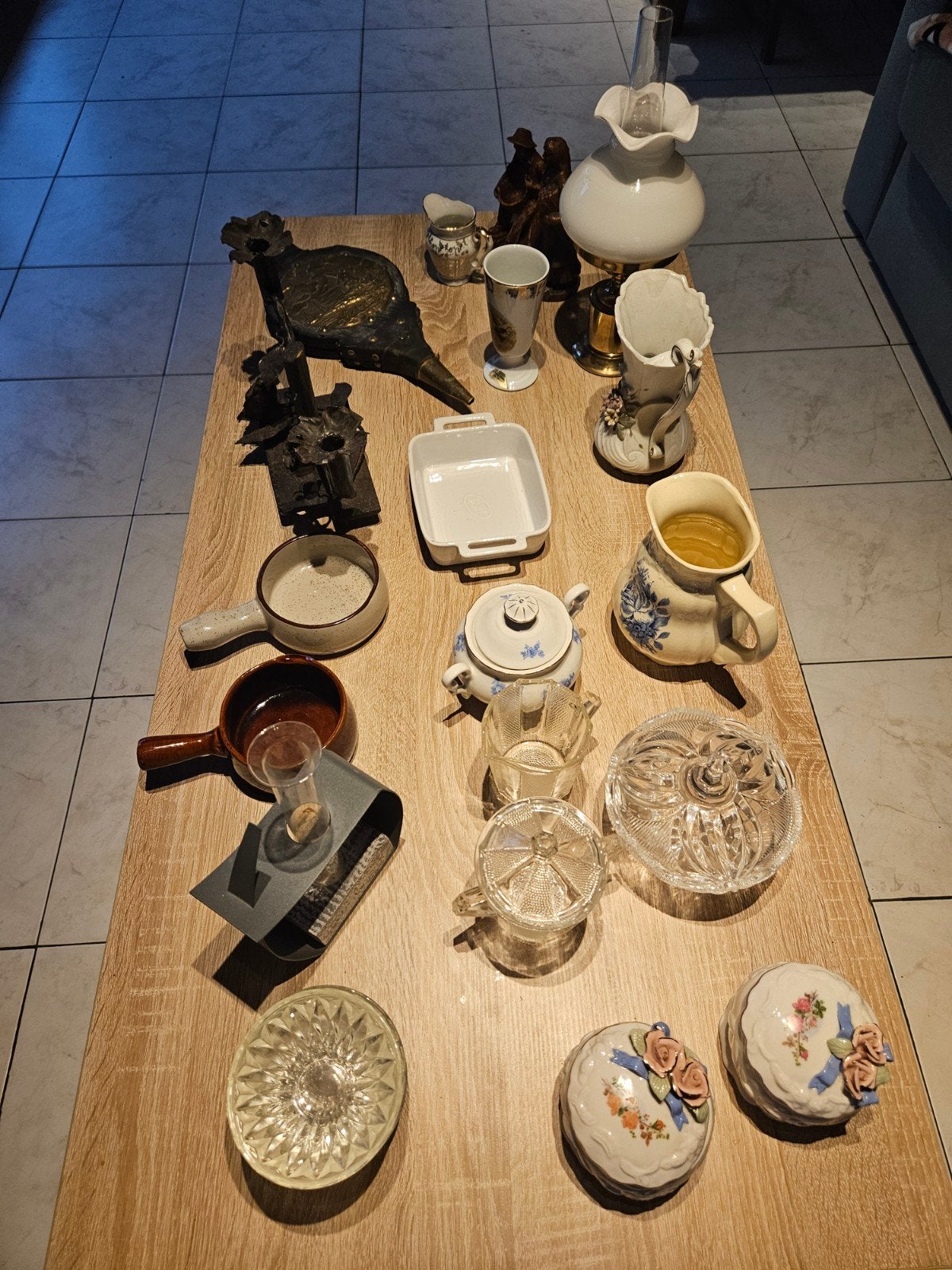 lot de brocante, Antiquités & Art, Enlèvement
