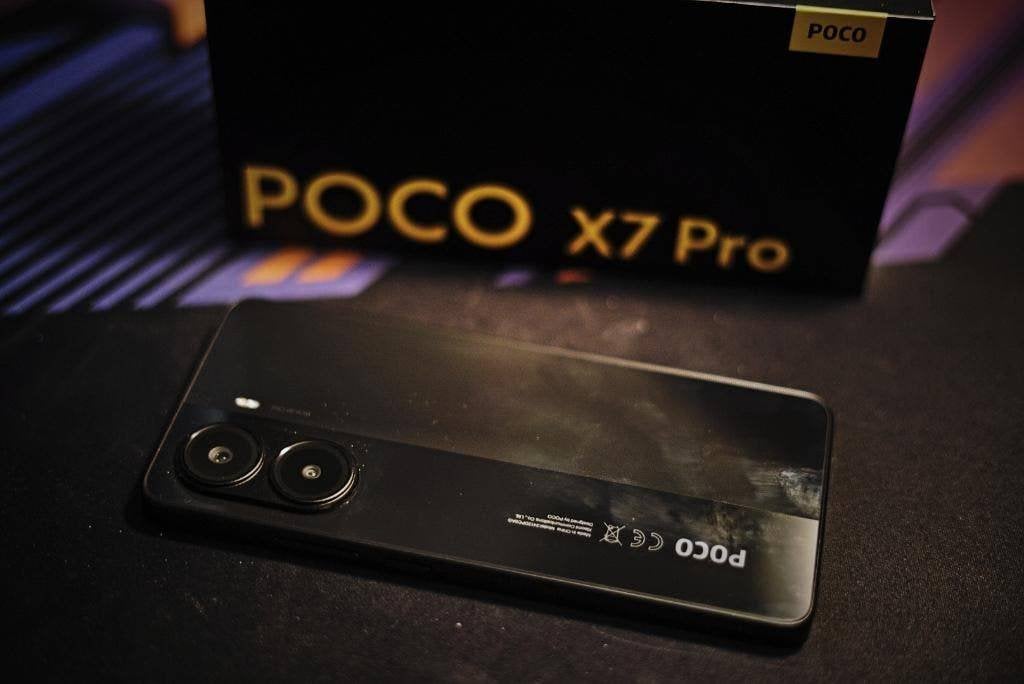 POCO X7 Pro 512Go 12Go (Comme Neuf), Telecommunicatie, Mobiele telefoons | Overige merken, Ophalen, Zo goed als nieuw