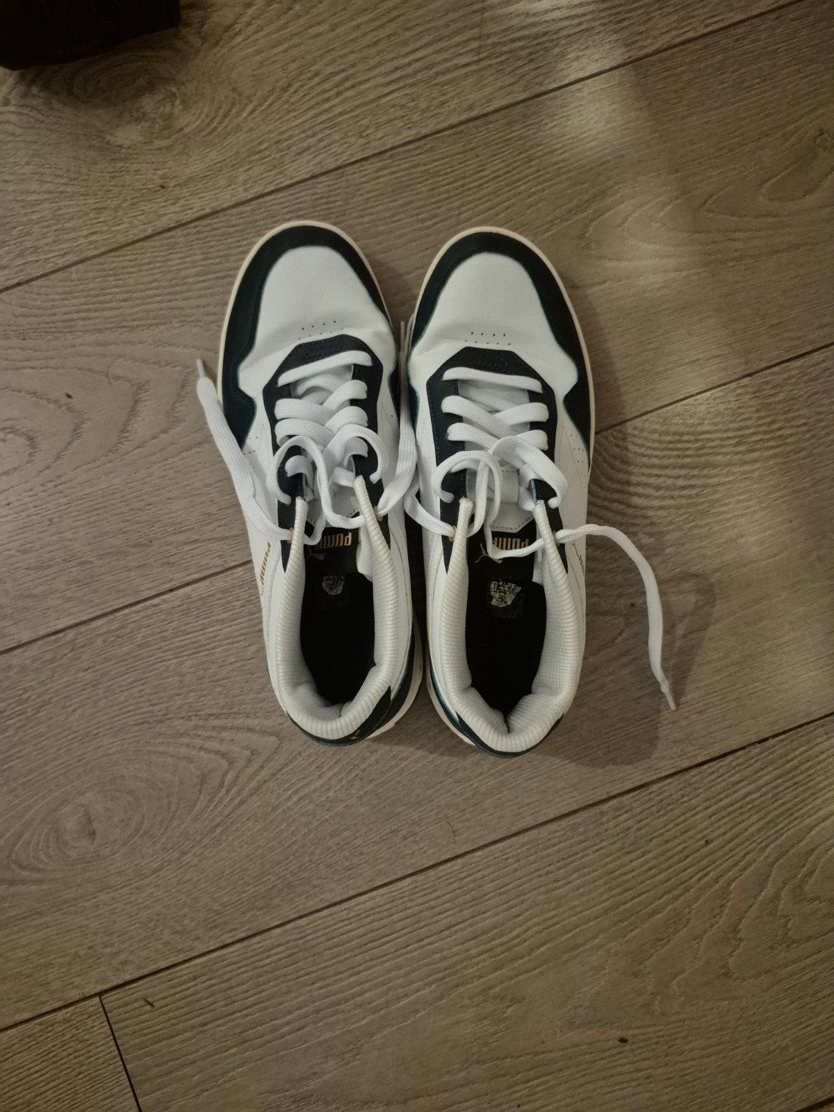 sneakers, Vêtements | Hommes, Comme neuf, Enlèvement, Blanc, Baskets