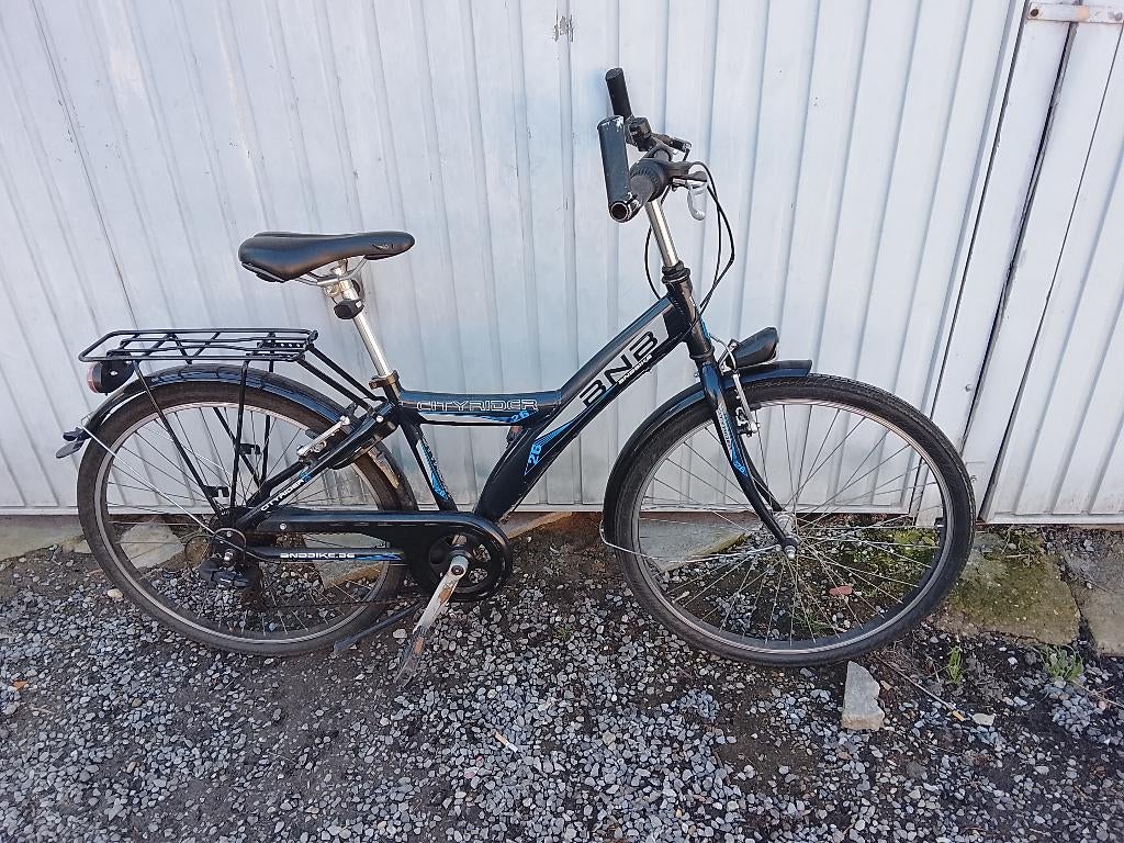 Fiets voor kinderen, Ophalen, Gebruikt, 20 inch of meer, BNB