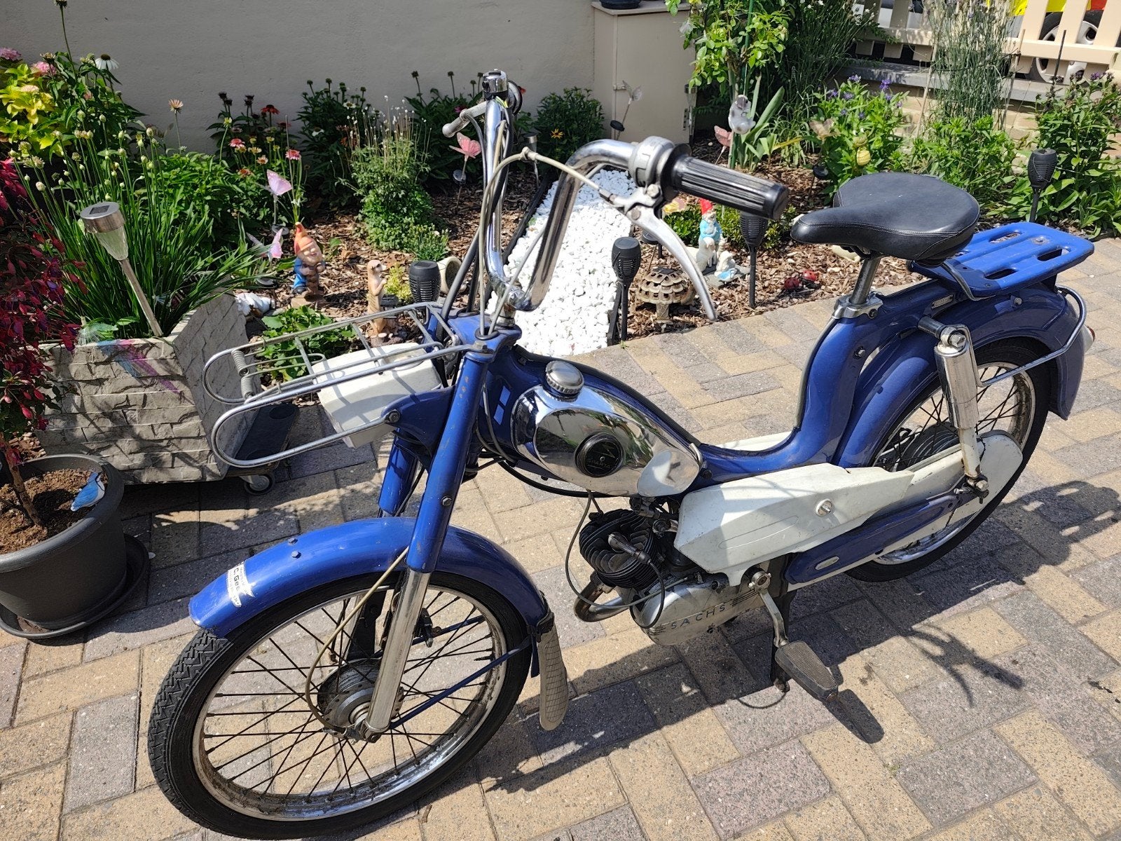 Sparta bj 1971 met papieren
