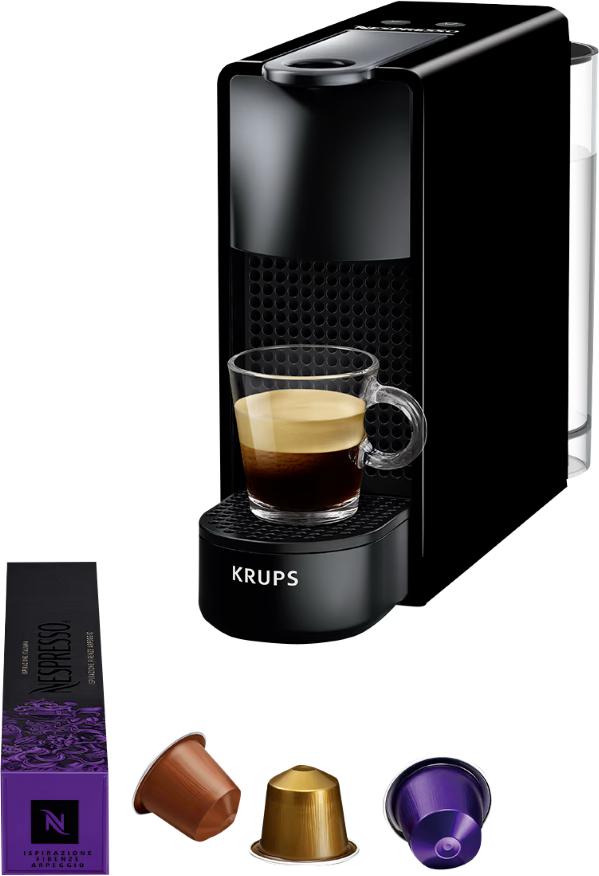 Krups Nespresso capsule koffiemachine, Electroménager, Cafetières, Enlèvement, Comme neuf, Cafetière