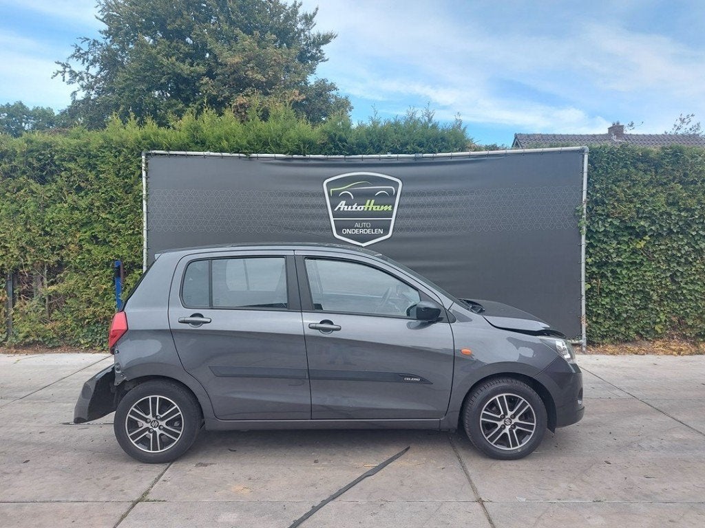 BOITE DE VITESSES MANUELLE Suzuki Celerio (LF) (01-2014/-), Suzuki-Allee 7
64625  Bensheim, DE, Suzuki Deutschland GmbH, Kontakt@suzuki.de