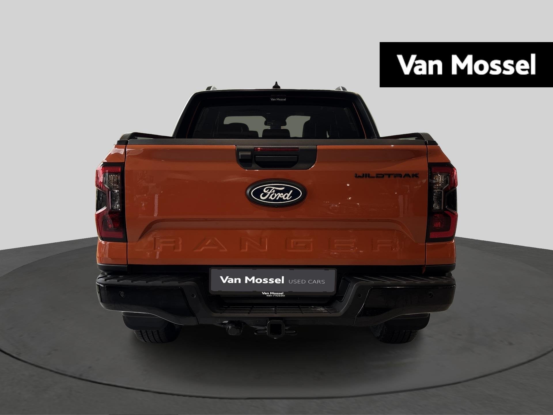 Ford Ranger 3.0TDCi 177kW Aut. 4x4 D-Cab Wildtrak, Autos, Neuf, 4 portes, Entreprise, Autres couleurs