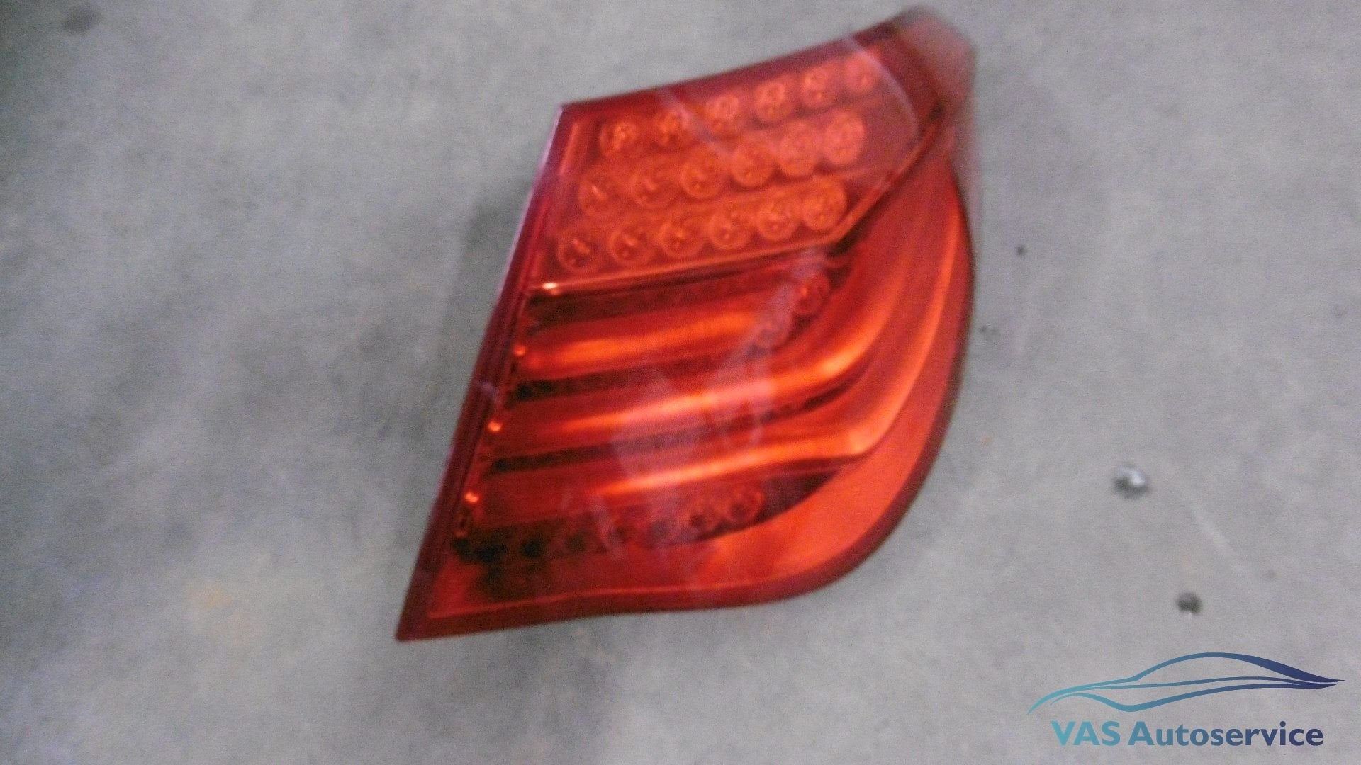 Achterlicht BMW 7-serie F01-F02 rechts 63 21 7 182 198, -, Origine de la pièce connue, Utilisé, -