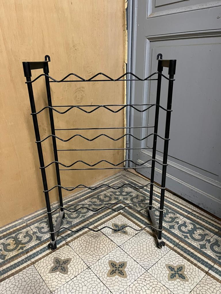 Casier range bouteille, 75 cm ou plus, Enlèvement, Utilisé, Métal