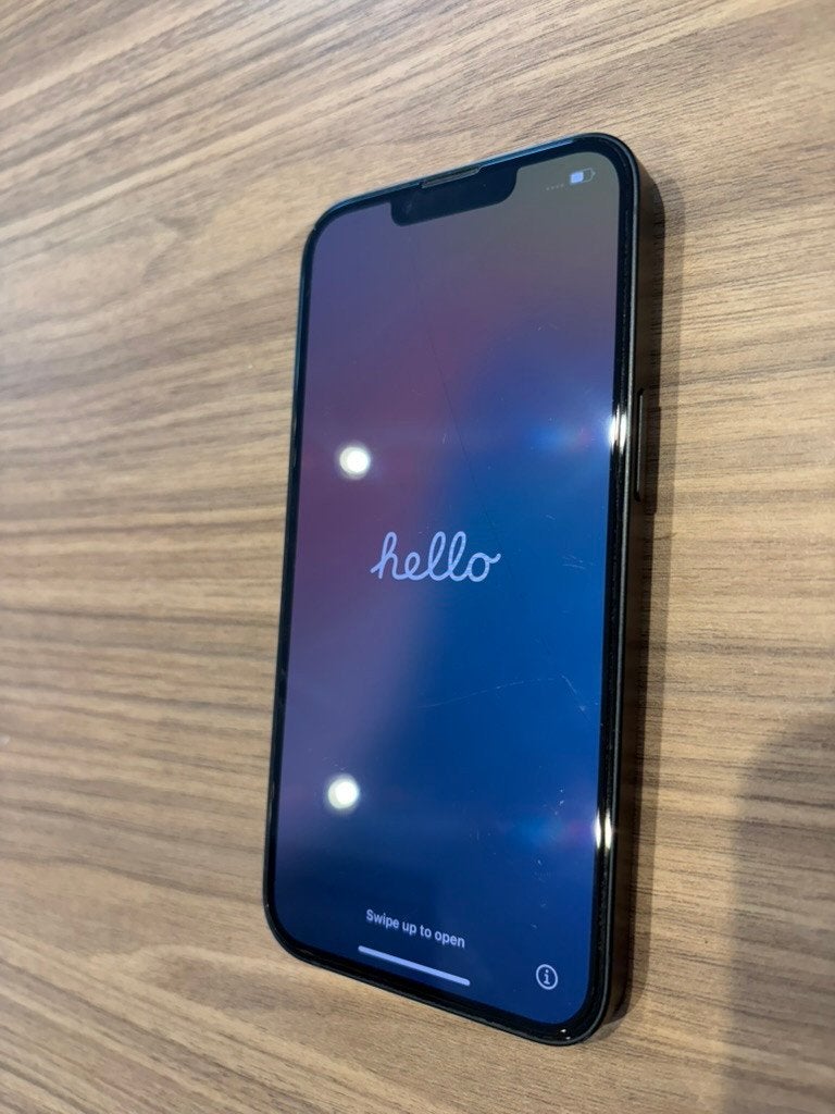 iPhone 13 - 128 Go - 90 % de santé de la batterie, 128 GB, IPhone 13, Enlèvement, Utilisé