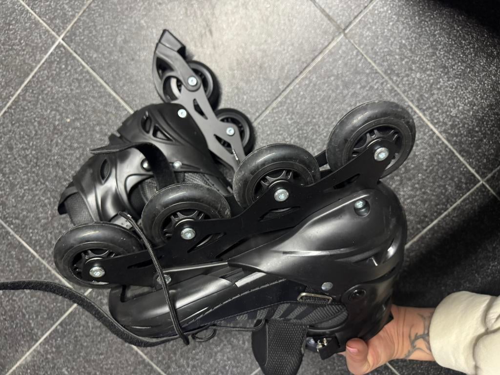 Inline skates, Enlèvement, Réglable, Neuf, Rollers 4 roues en ligne