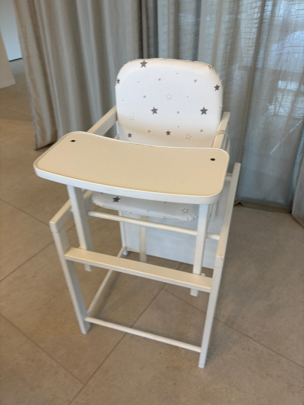 Kinderstoel, Kinderen en Baby's, Kinderstoelen, Ophalen, Zo goed als nieuw