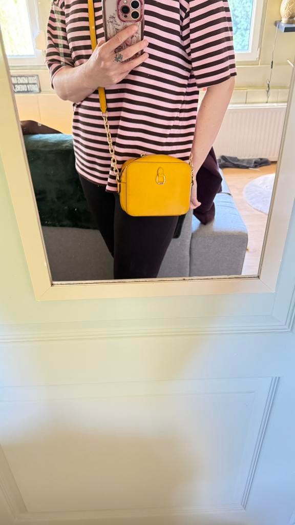Ralph lauren handtas, Handtassen en Accessoires, Tassen | Damestassen, Verzenden