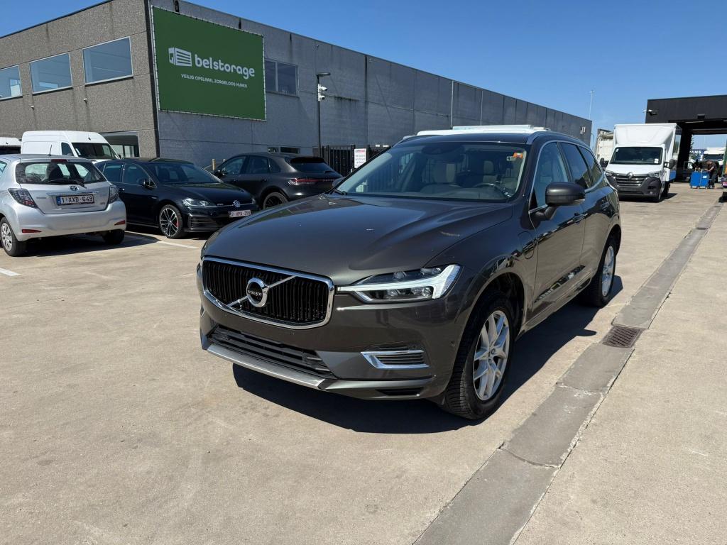 Volvo XC60 T8 Twin Engine (Stock ID 53653), Automaat, 1969 cc, Leder, Bedrijf
