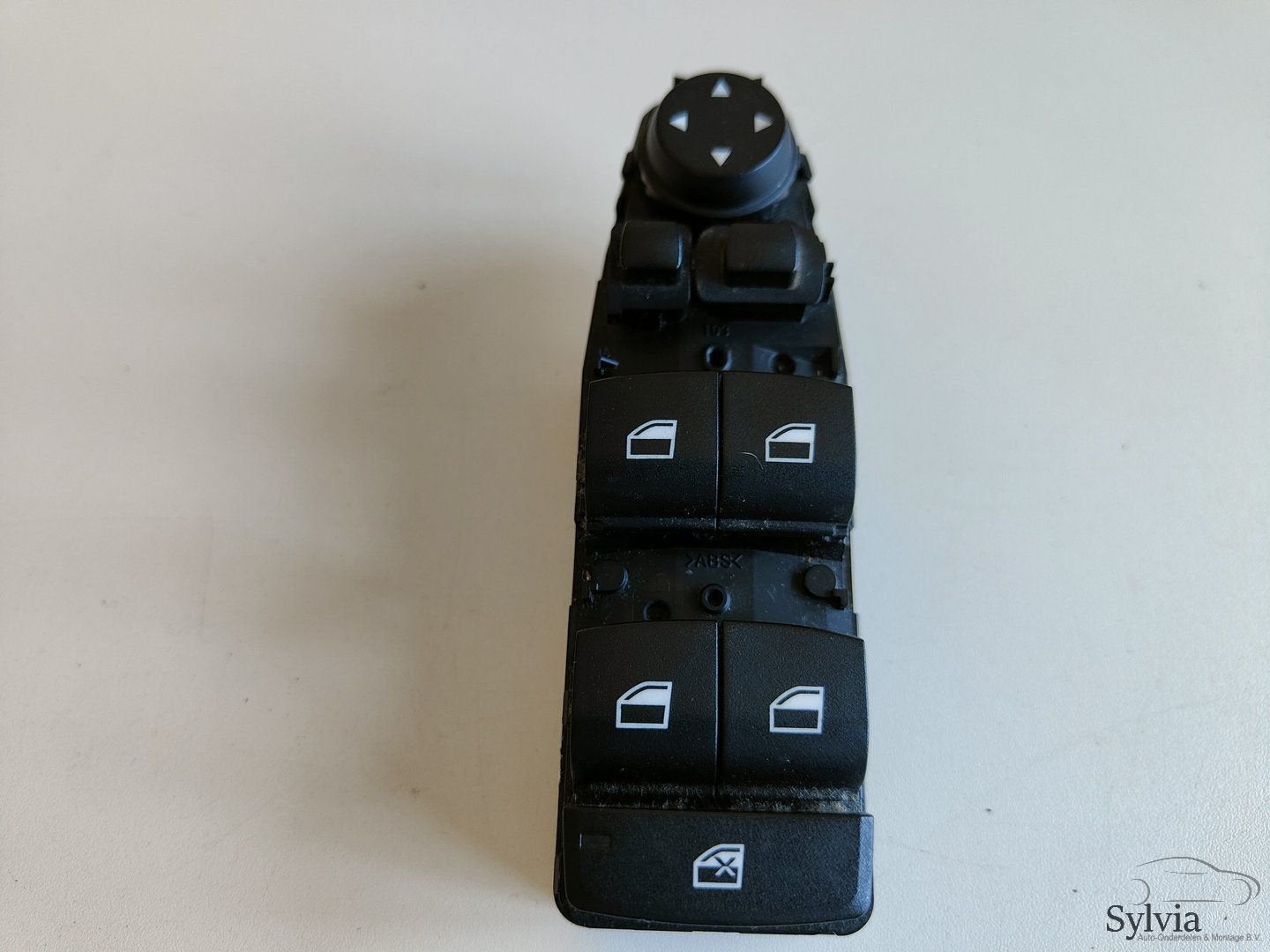 Combi raam ruit bediening schakelaar auto dip links BMW 5 /, Gebruikt, -, -, Ophalen of Verzenden