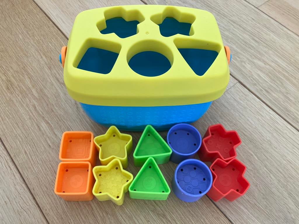 Fisher-Price - Trieur de formes, Enlèvement, Comme neuf