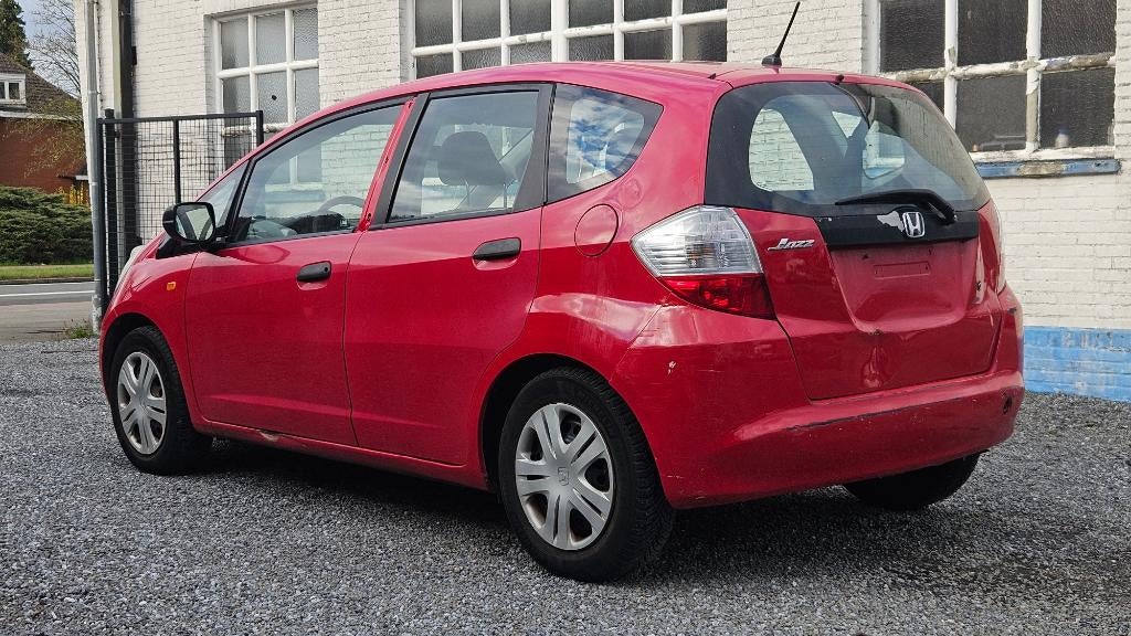 Honda Jazz 2010 pour exportation, Autos, Achat, Entreprise, Boîte manuelle, 66 kW