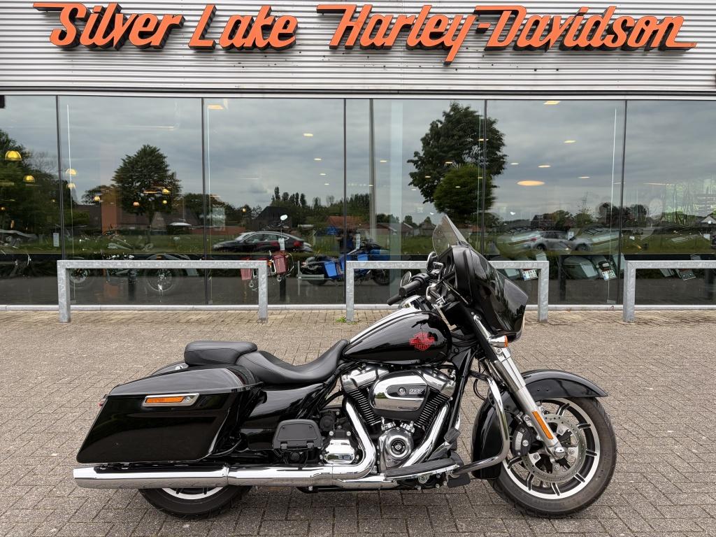 Harley-Davidson Electra Glide Standard met 12 maanden waarbo, Autre, 1745 cm³